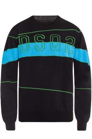 Branded sweater, zdjęcie 1 Branded sweater od Dsquared2